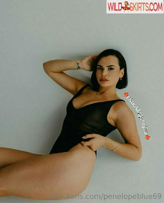 penelopeblue69 / penelopeblue69 / penelopecruzoficial nude OnlyFans, Instagram leaked photo #2