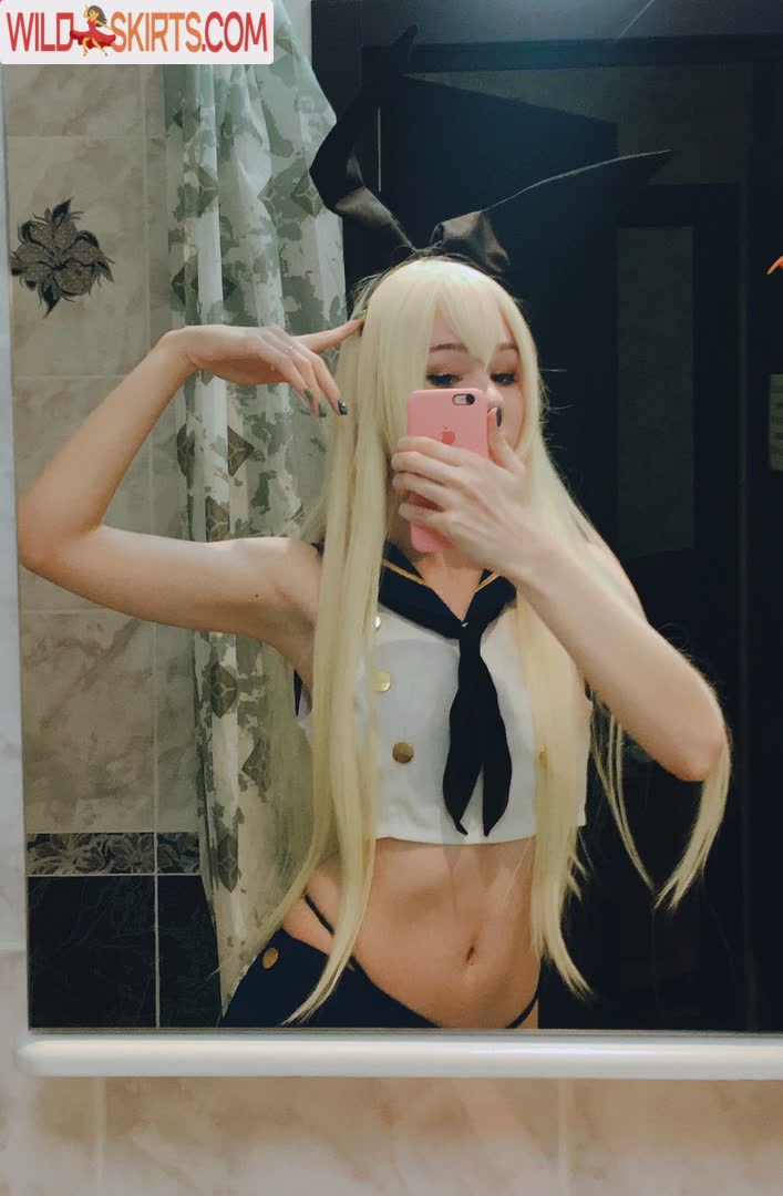 Penka Rui Cosplay nude leaked photo #28