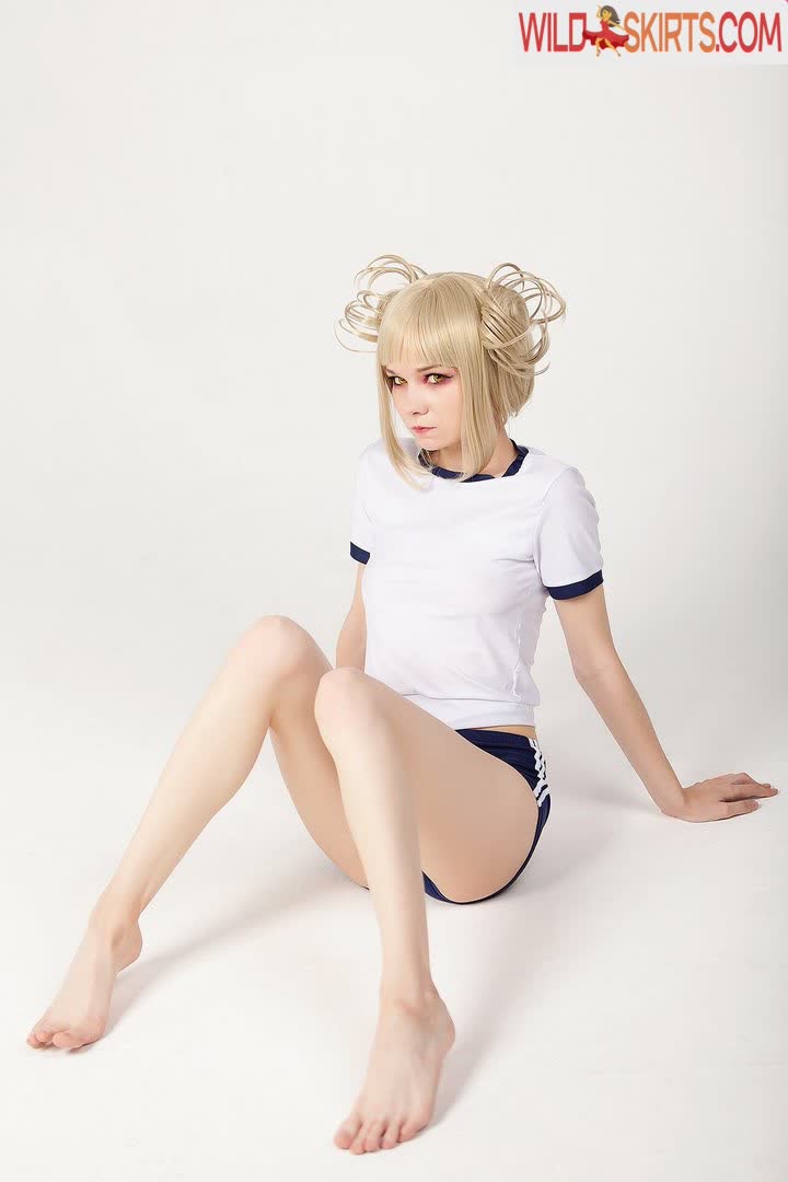 Penka Rui Cosplay nude leaked photo #33