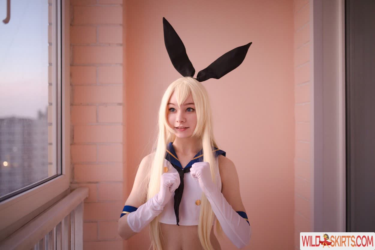 Penka Rui Cosplay / penkacosplay / penkarui nude Patreon, Instagram leaked photo #4