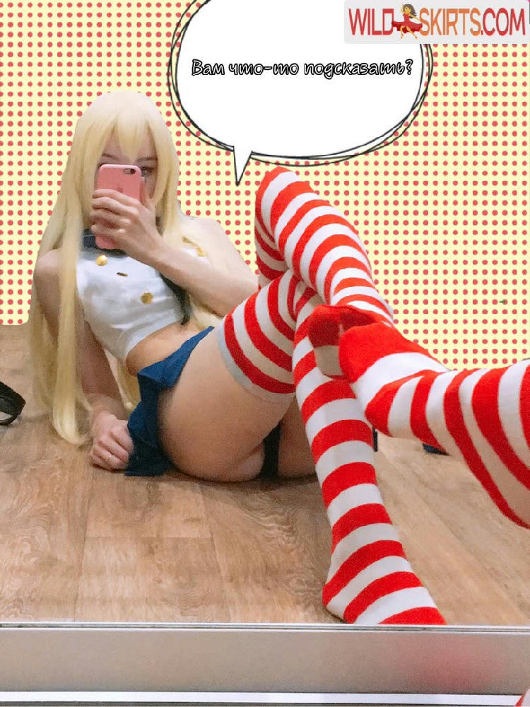 Penka Rui Cosplay / penkacosplay / penkarui nude Instagram leaked photo #1