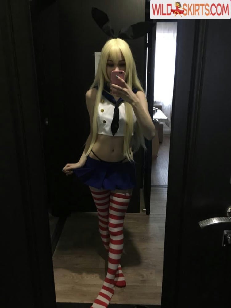 Penka Rui Cosplay / penkacosplay / penkarui nude Instagram leaked photo #4