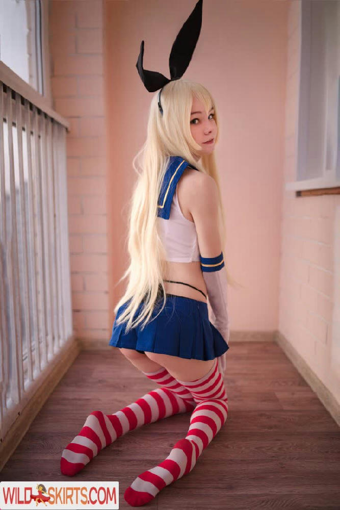 Penka Rui Cosplay / penkacosplay / penkarui nude Instagram leaked photo #2