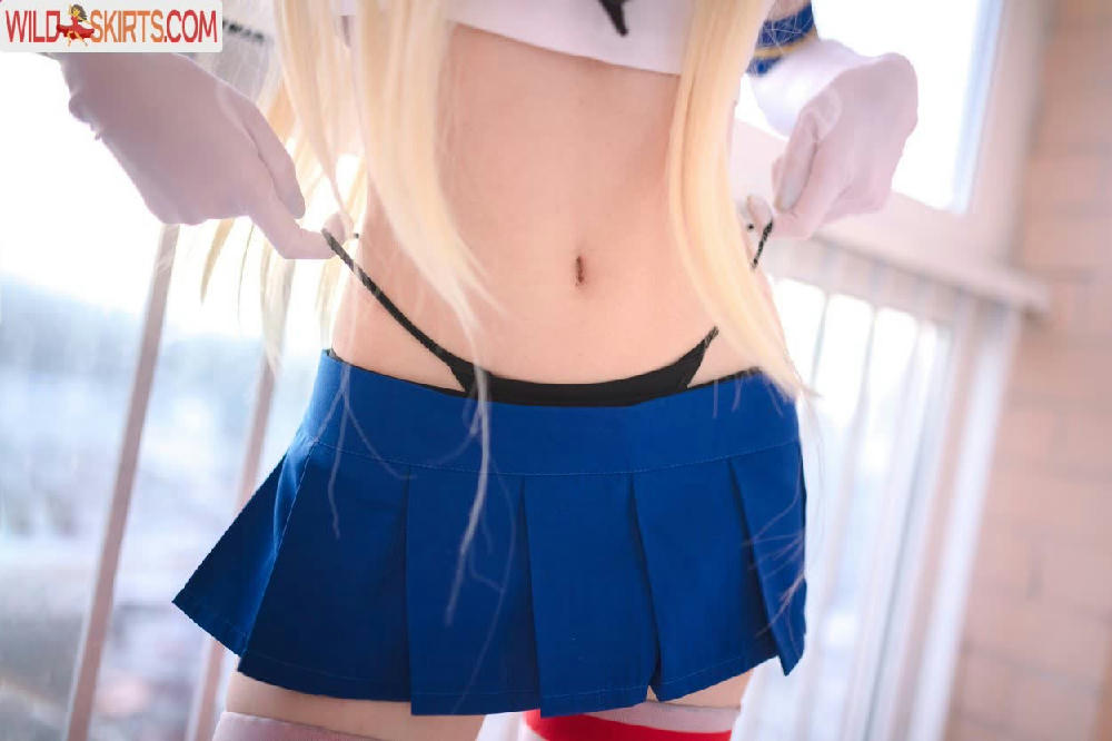 Penka Rui Cosplay / penkacosplay / penkarui nude Instagram leaked photo #13