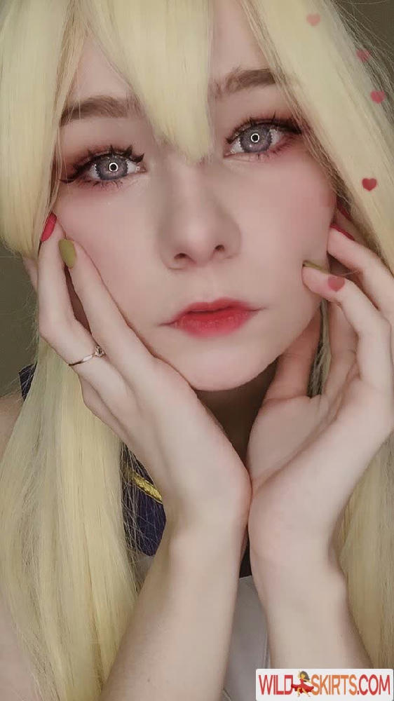 Penka Rui Cosplay / penkacosplay / penkarui nude Instagram leaked photo #7