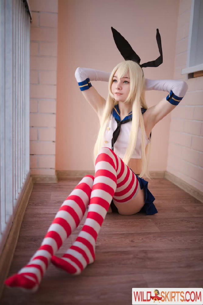 Penka Rui Cosplay / penkacosplay / penkarui nude Instagram leaked photo #23