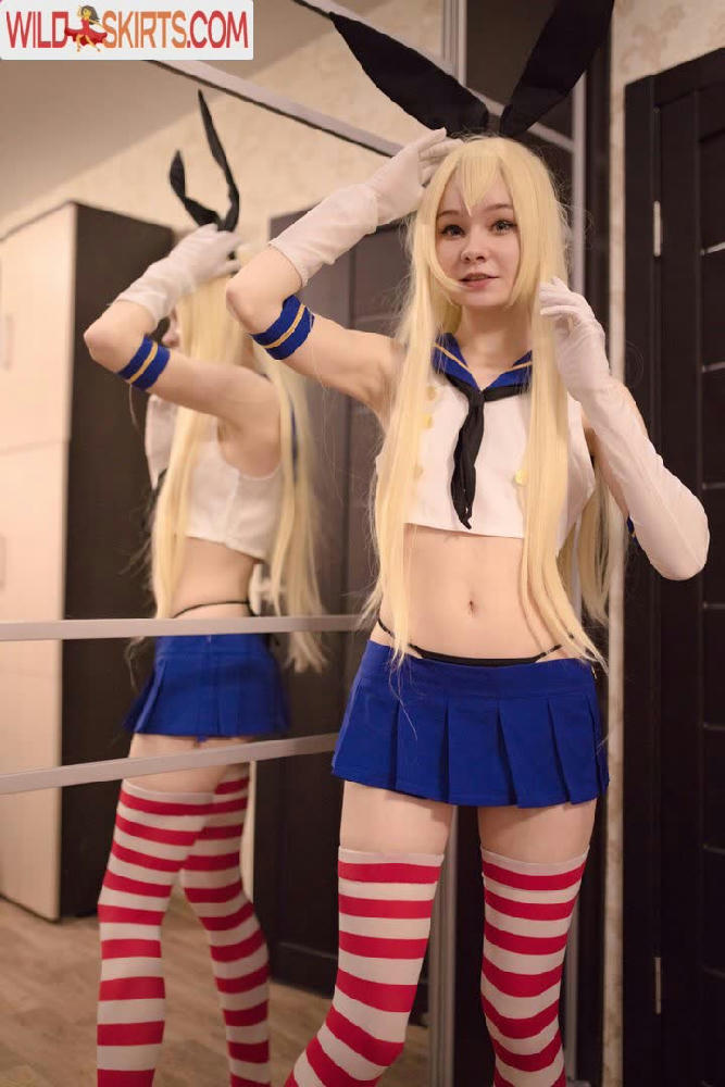 Penka Rui Cosplay / penkacosplay / penkarui nude Instagram leaked photo #20