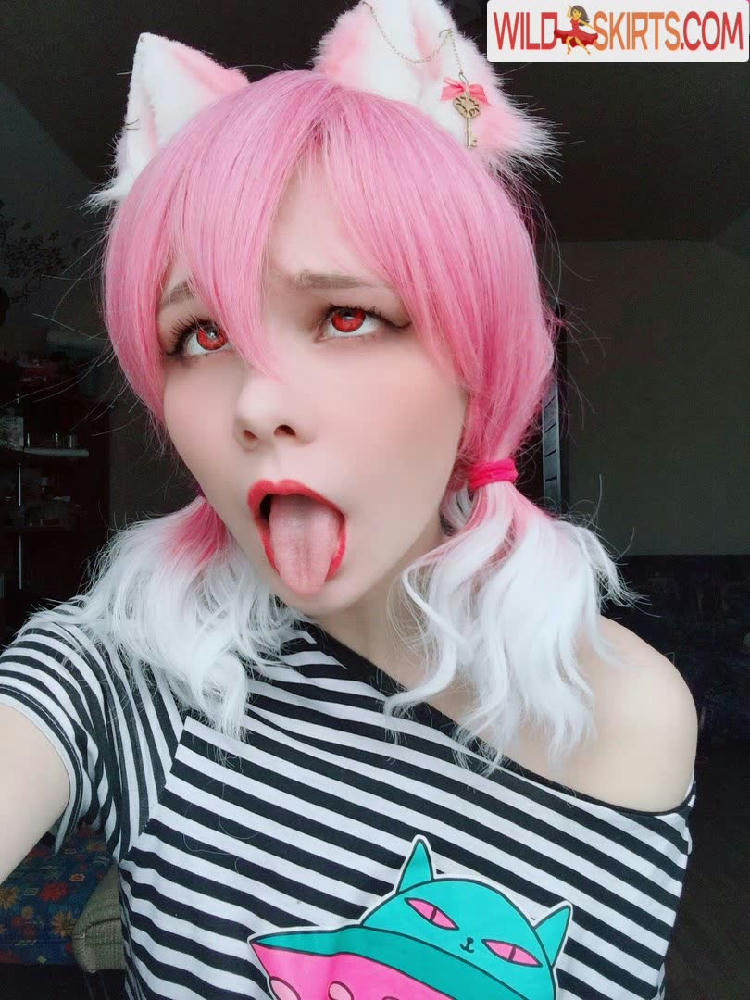 Penka Rui Cosplay / penkacosplay / penkarui nude Instagram leaked photo #16