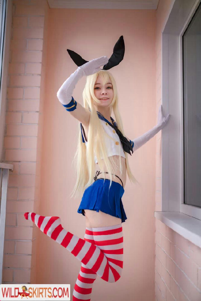 Penka Rui Cosplay / penkacosplay / penkarui nude Instagram leaked photo #30