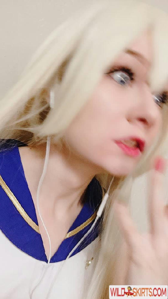 Penka Rui Cosplay / penkacosplay / penkarui nude Instagram leaked photo #27