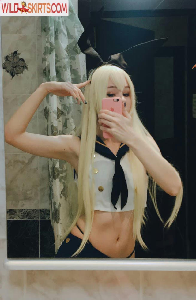 Penka Rui Cosplay / penkacosplay / penkarui nude Instagram leaked photo #28