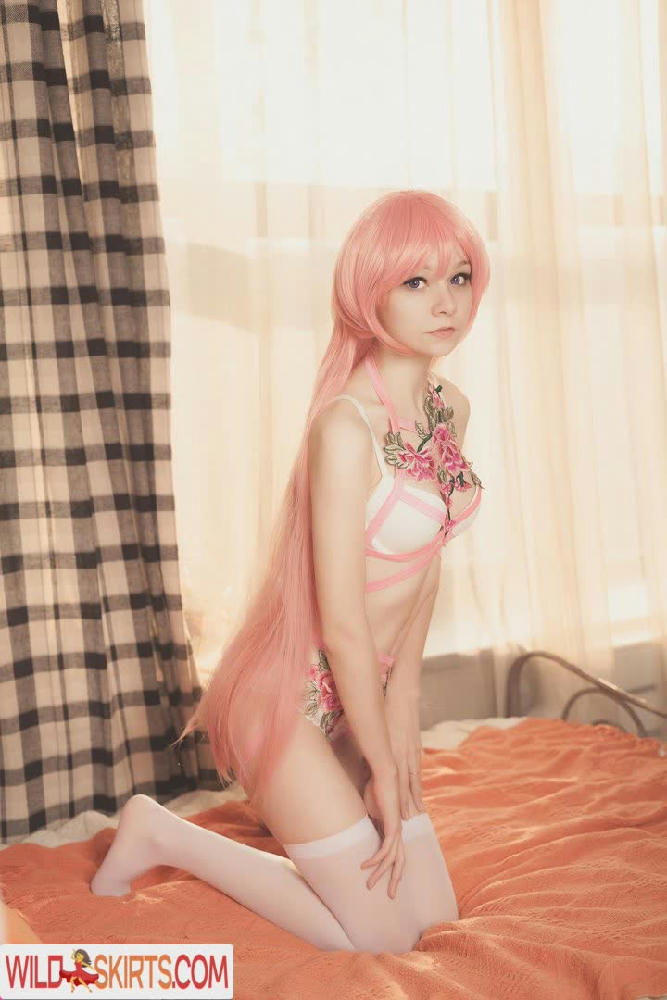 Penka Rui Cosplay / penkacosplay / penkarui nude Instagram leaked photo #41