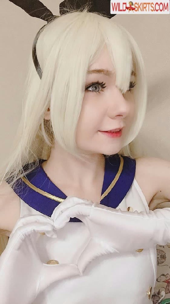 Penka Rui Cosplay / penkacosplay / penkarui nude Instagram leaked photo #54