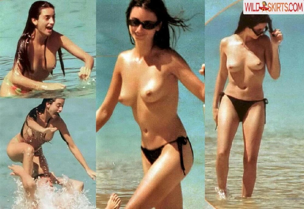 Penélope Cruz / penelopecruzoficial nude Instagram leaked photo #1