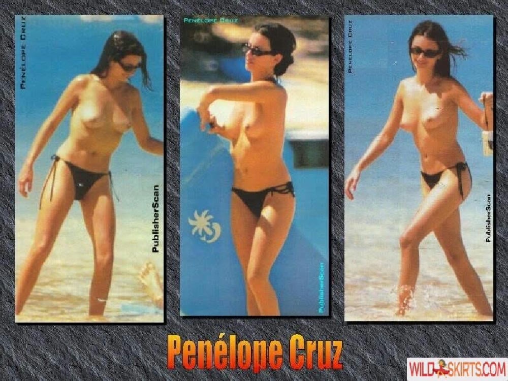 Penélope Cruz / penelopecruzoficial nude Instagram leaked photo #31