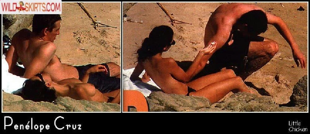 Penélope Cruz / penelopecruzoficial nude Instagram leaked photo #32