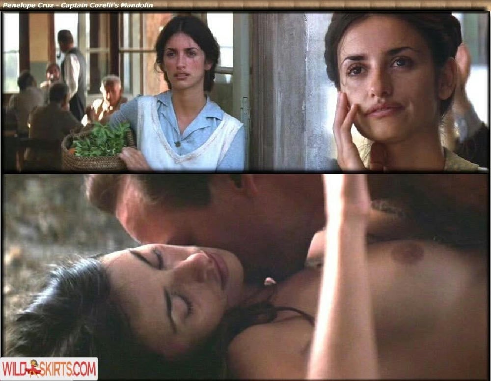 Penélope Cruz / penelopecruzoficial nude Instagram leaked photo #34