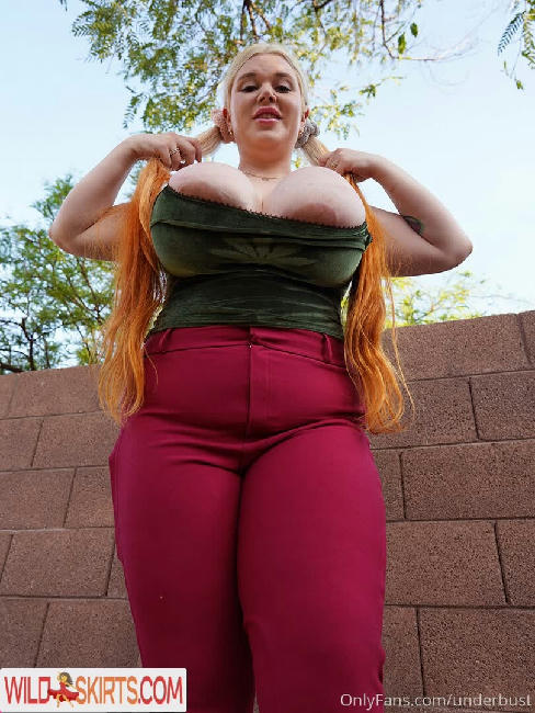 Penny Brown / Penny_Underbust / underbust nude OnlyFans, Instagram leaked photo #70