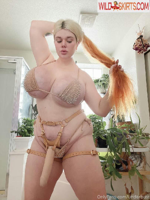 Penny Brown / Penny_Underbust / underbust nude OnlyFans, Instagram leaked photo #191