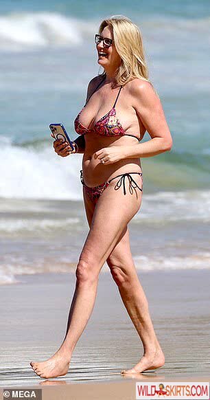 Penny Lancaster / penny.lancaster nude Instagram leaked photo #6