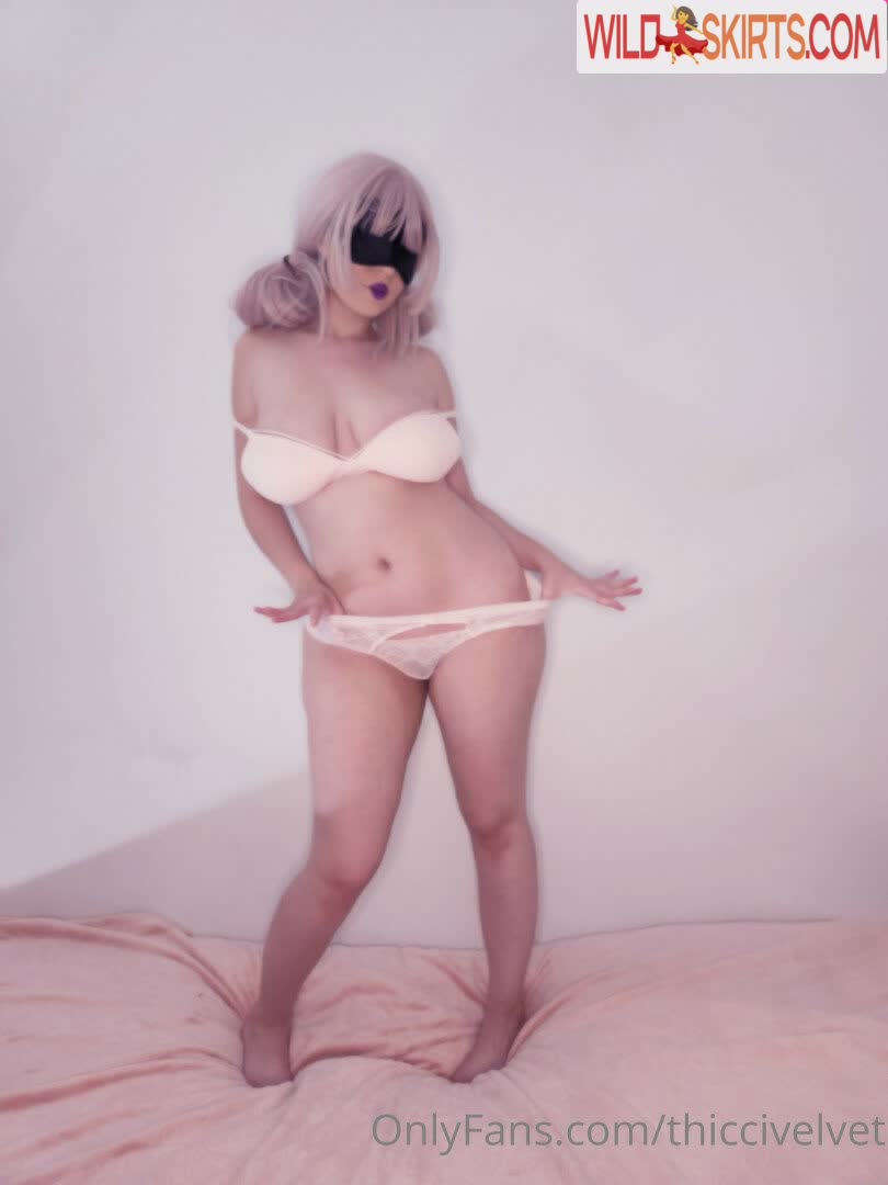 Penny Walsh / pennywalshpt / thiccivelvet nude OnlyFans, Instagram leaked photo #3