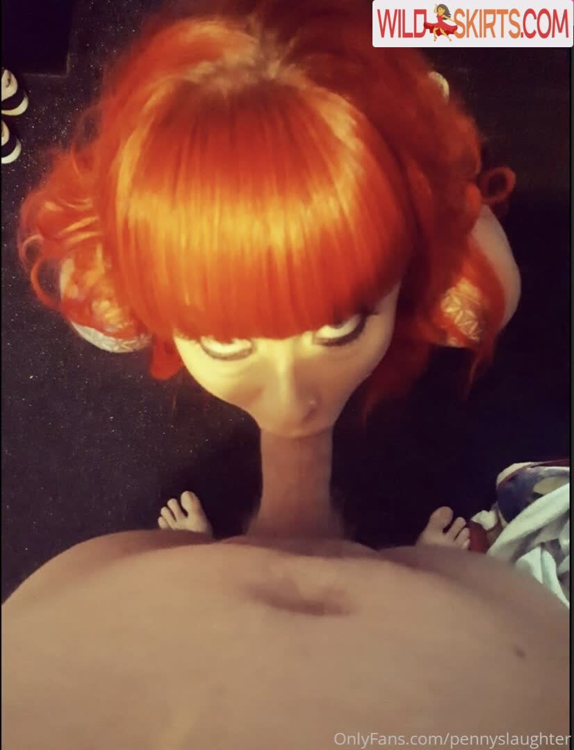 Pennyslaughter nude leaked photo #24