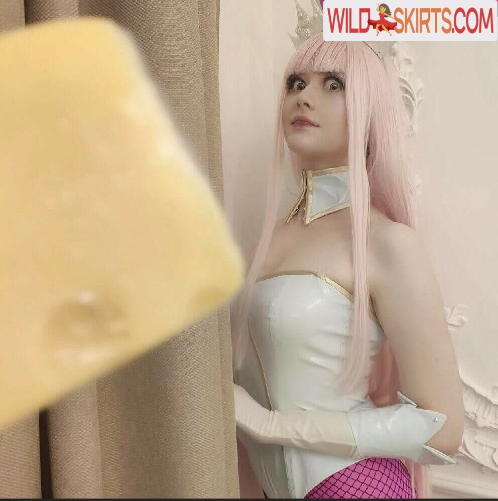 Pepper_cos nude leaked photo #20