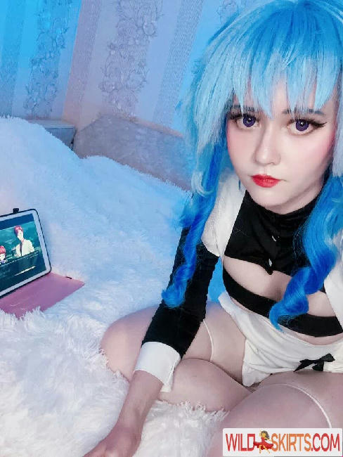 Pepper_cos / pepper_cos / pepper_cosplay nude OnlyFans, Instagram leaked photo #42