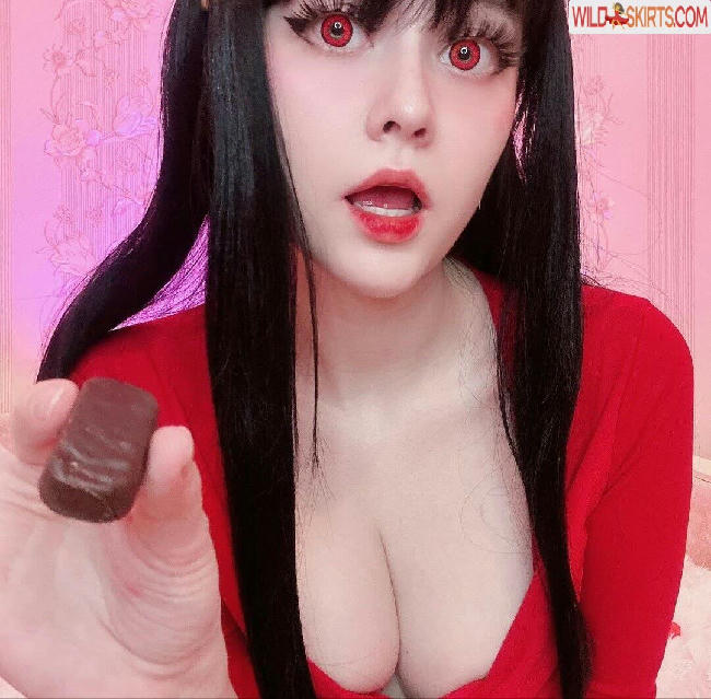 Pepper_cos / pepper_cos / pepper_cosplay nude OnlyFans, Instagram leaked photo #3