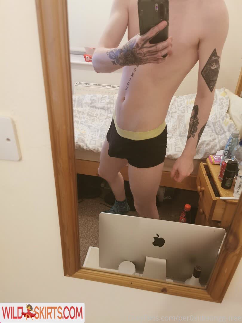 per0xidekingg-free / danielwilliamshair / per0xidekingg-free nude OnlyFans, Instagram leaked photo