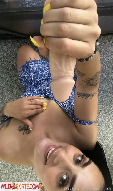 perfectlilpeach_ nude OnlyFans leaked photo #14