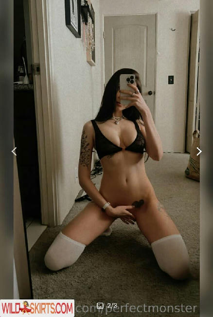 PerfectMonster / perfectmonster / perfectmonsterr nude OnlyFans, Instagram leaked photo #95