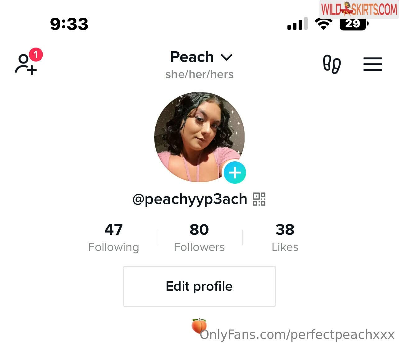 perfectpeachxxx nude OnlyFans leaked photo #5