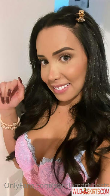 Pérola Martinez nude leaked photo #3