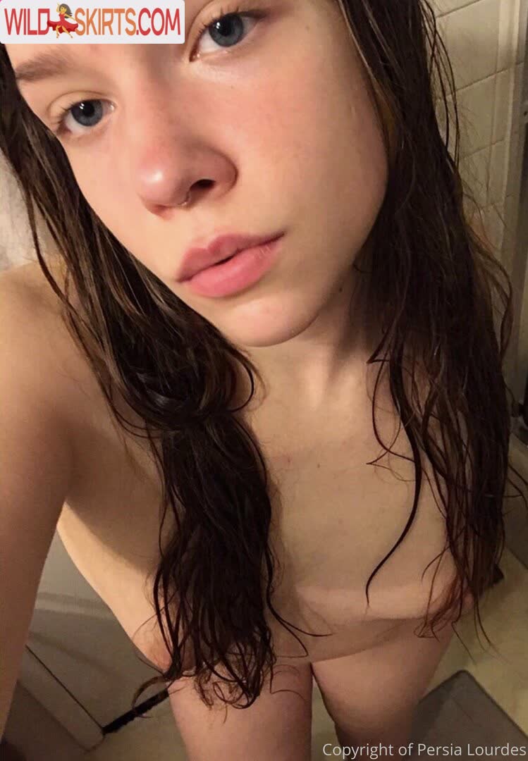 Persialourdes nude leaked photo #9