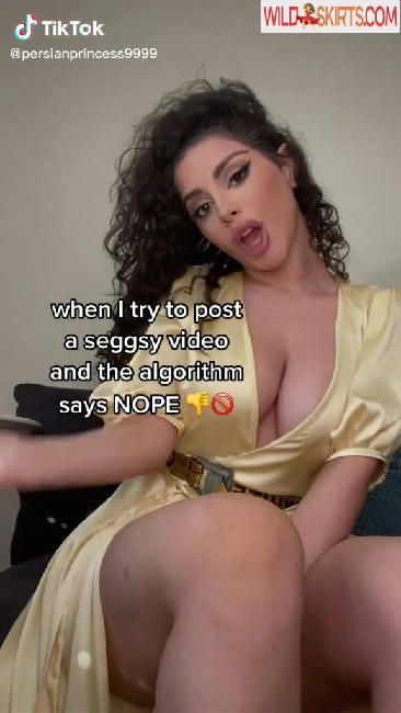 persianprincess nude leaked photo #2