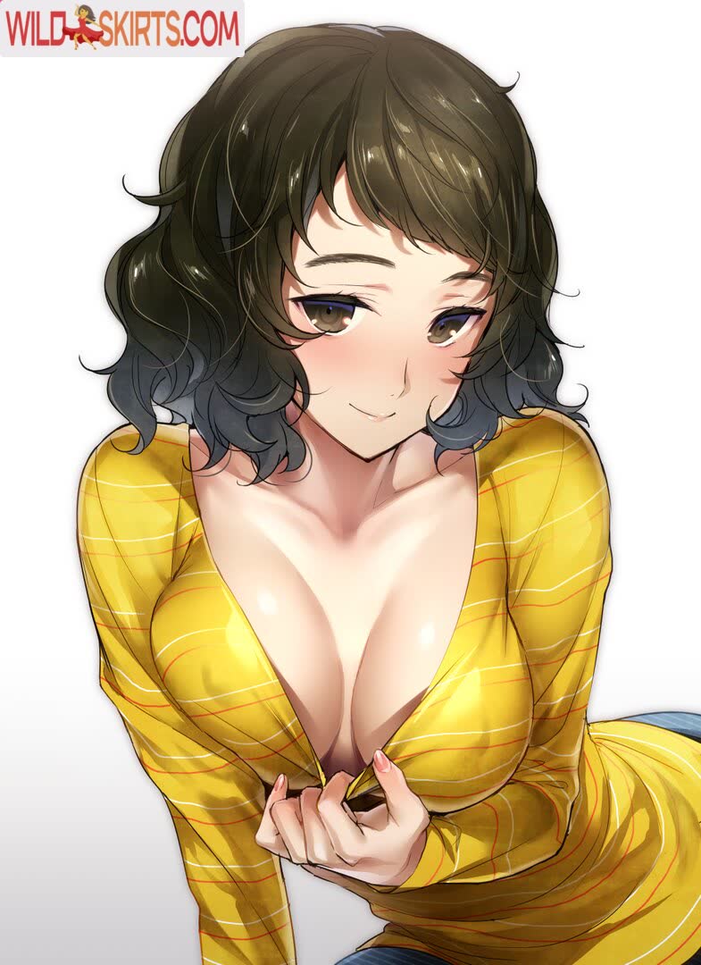 Persona nude leaked photo #66