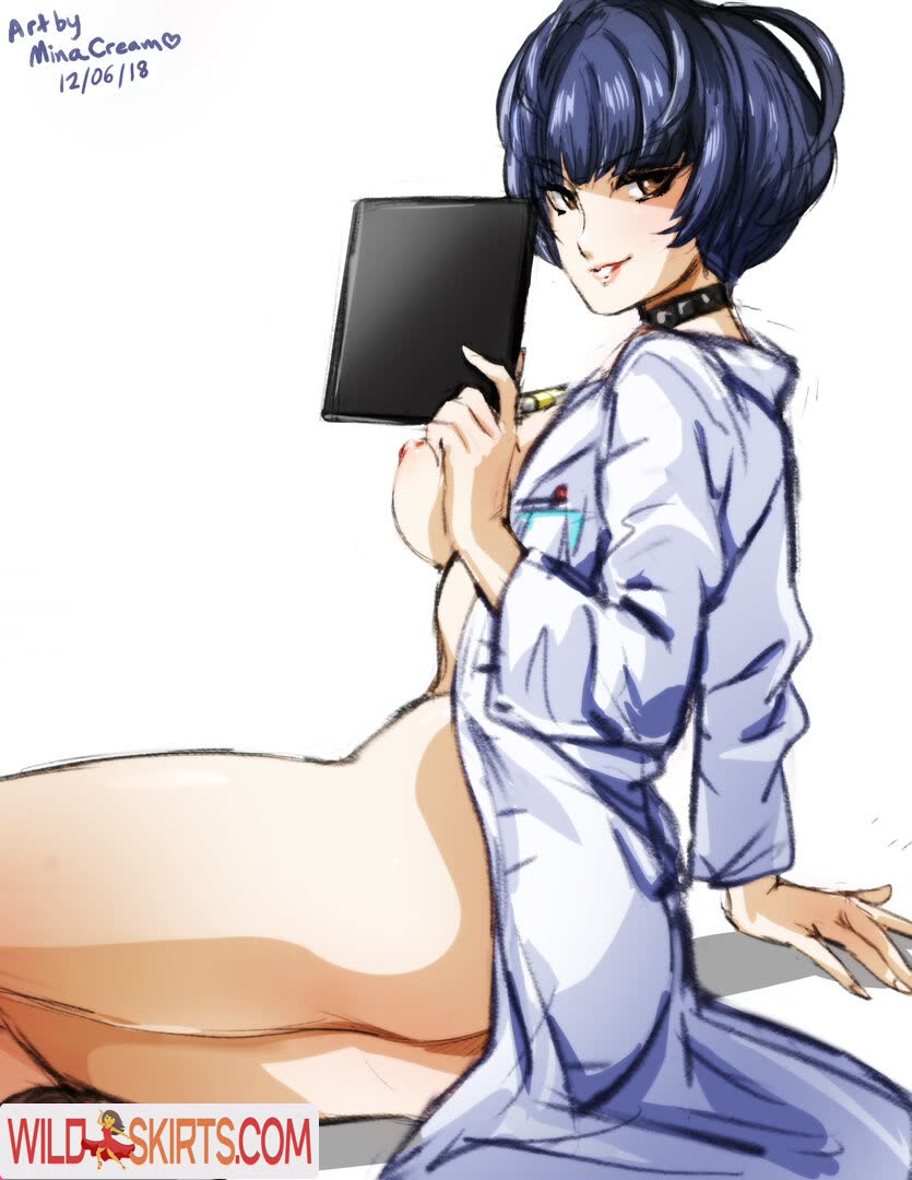 Persona nude leaked photo #247