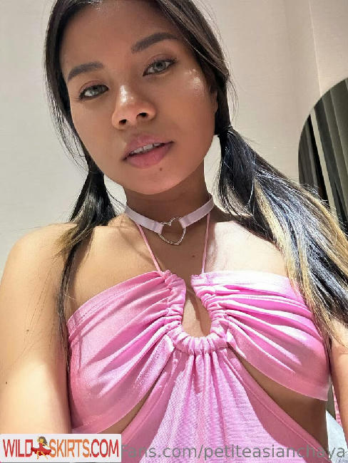 petiteasianchaya / chaya55th / petiteasianchaya nude OnlyFans, Instagram leaked photo #22