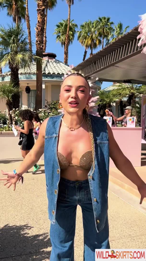 Peyton List / PeytonList / dammitpayton nude OnlyFans, Instagram leaked photo #2