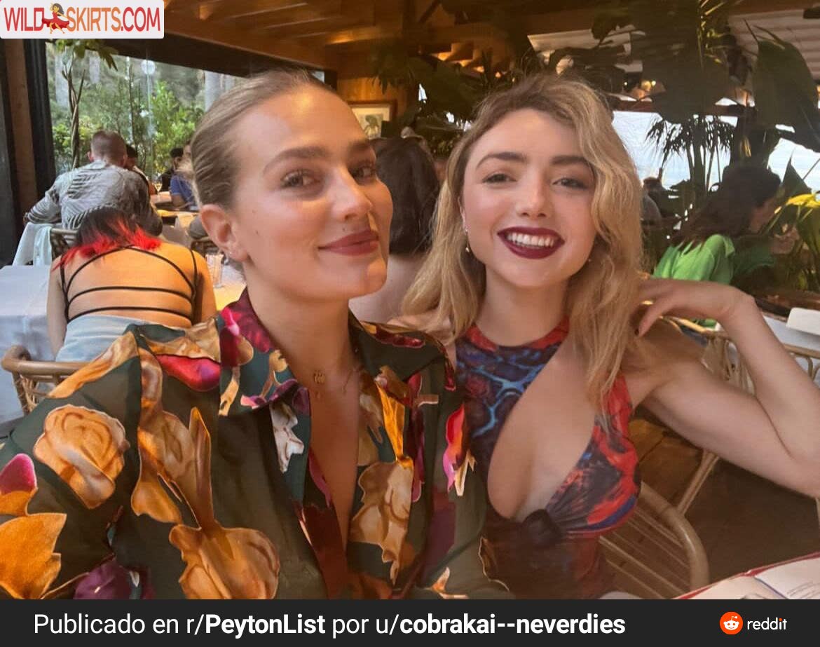 Peyton List / PeytonList / dammitpayton nude OnlyFans, Instagram leaked photo #8