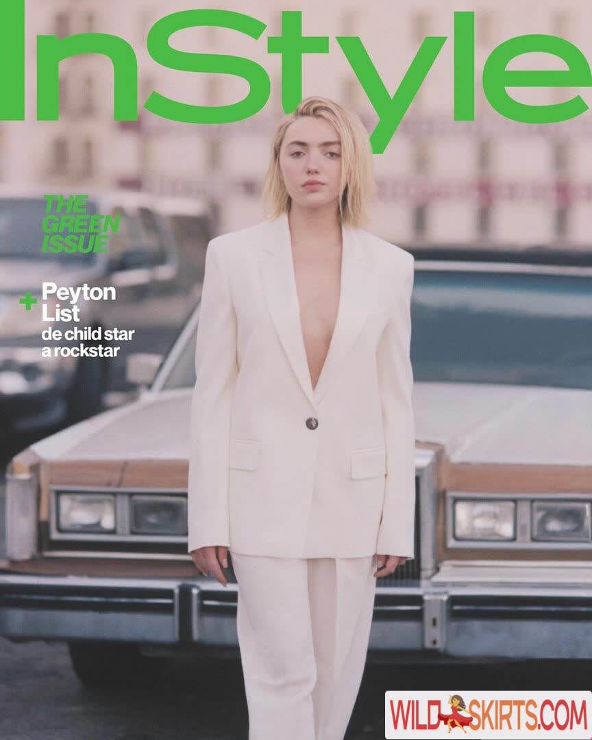 Peyton List / PeytonList / dammitpayton nude OnlyFans, Instagram leaked photo #13