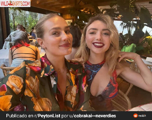 Peyton List / PeytonList / dammitpayton nude OnlyFans, Instagram leaked photo #110