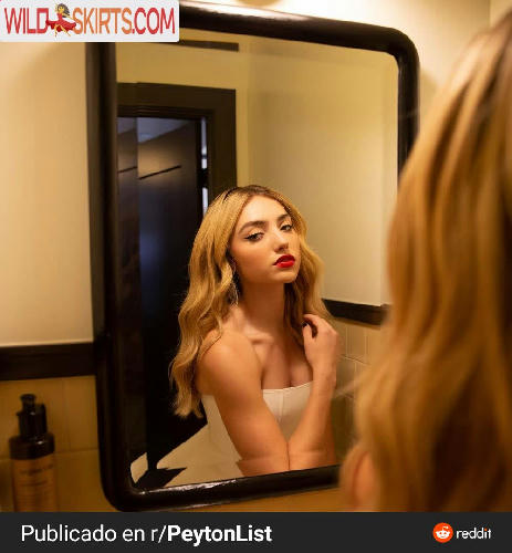 Peyton List / PeytonList / dammitpayton nude OnlyFans, Instagram leaked photo #208