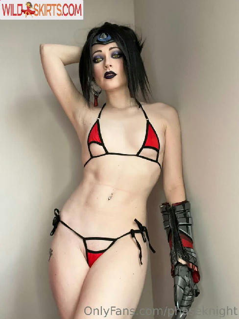 Phaseknight / cosplayer / lewds / phaseknight / phaseknight_ nude OnlyFans, Instagram leaked photo #77