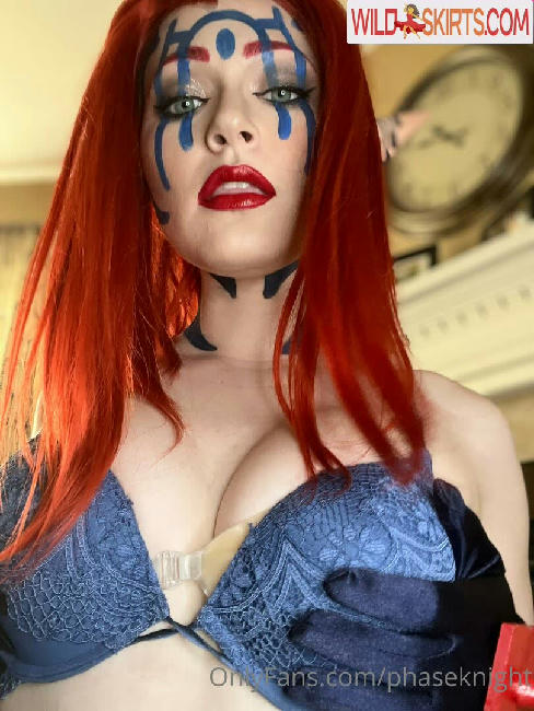 Phaseknight / cosplayer / lewds / phaseknight / phaseknight_ nude OnlyFans, Instagram leaked photo #192