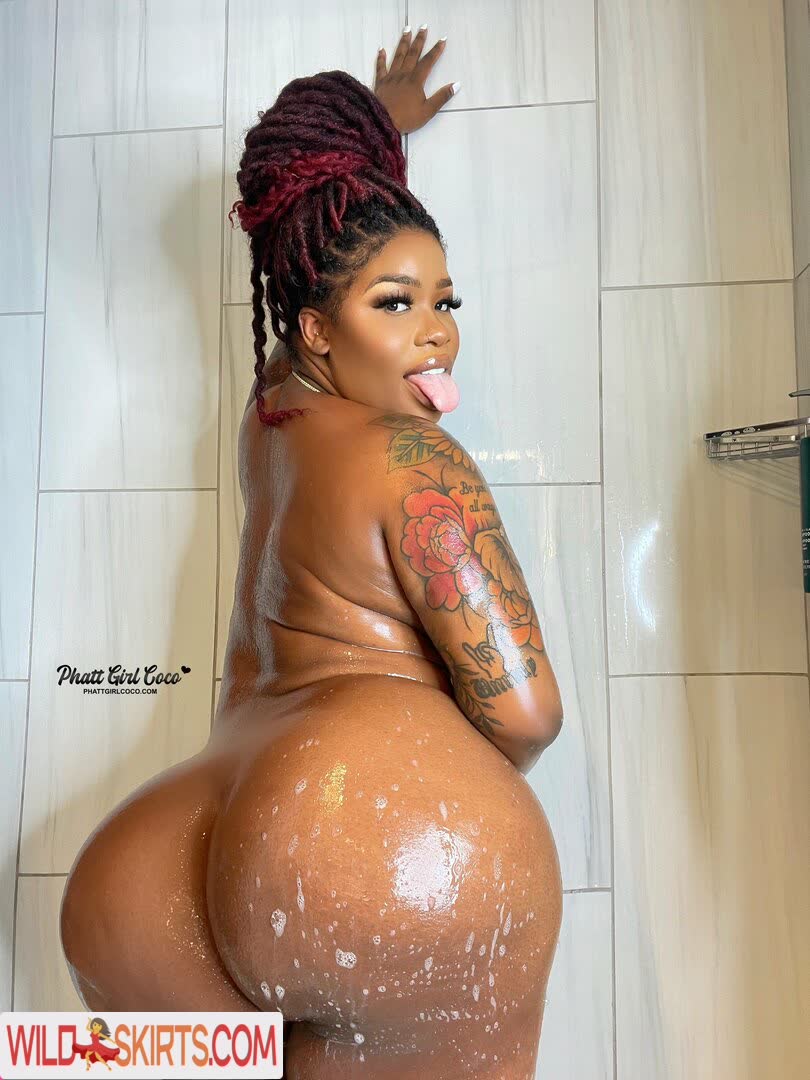 phattgirlcoco / PhattGirlsOfficial / phattgirlcoco nude OnlyFans, Instagram leaked photo #7