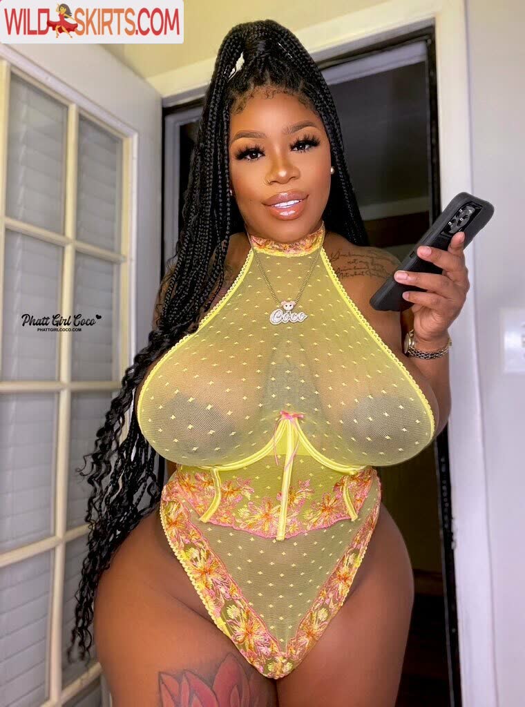 phattgirlcoco / PhattGirlsOfficial / phattgirlcoco nude OnlyFans, Instagram leaked photo #8