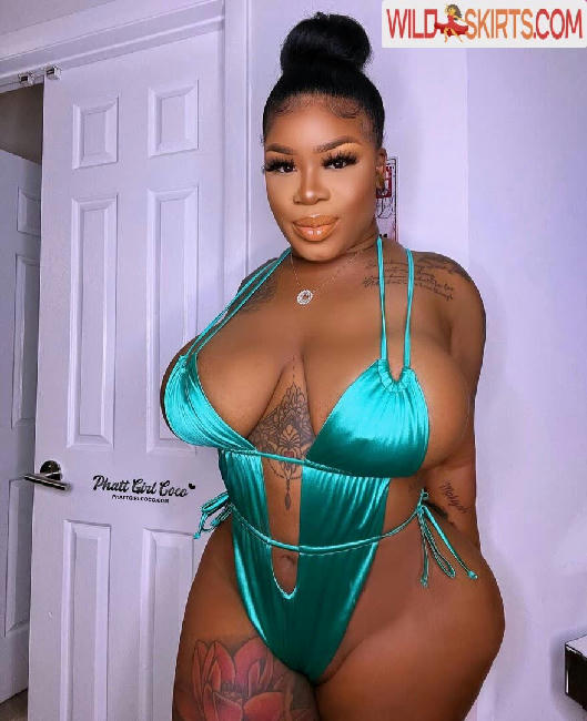 phattgirlcoco / PhattGirlsOfficial / phattgirlcoco nude OnlyFans, Instagram leaked photo #164