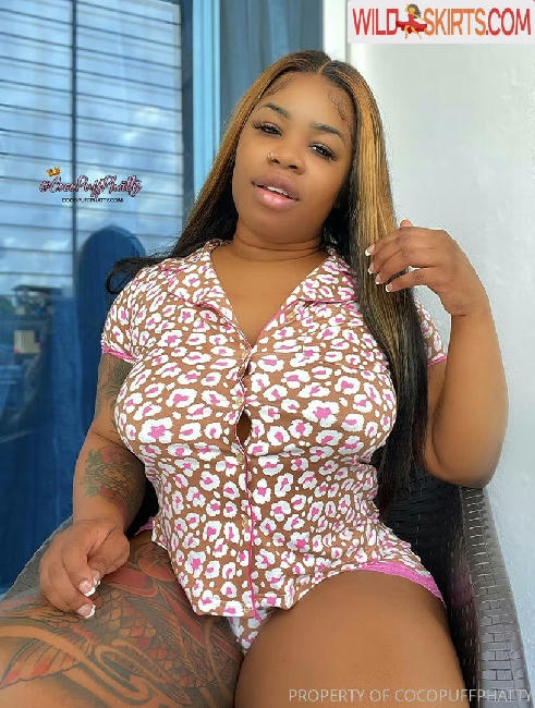 phattgirlcoco / PhattGirlsOfficial / phattgirlcoco nude OnlyFans, Instagram leaked photo #4